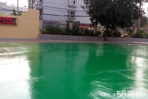 钦北 地坪漆翻新维修