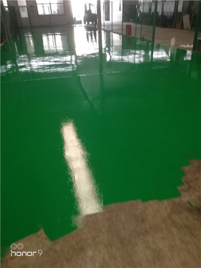 钦北下面我给你一份非常实用、地坪漆施工翻新